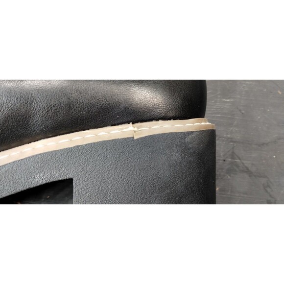 Dolce Vita  Women's 10 Chunky Y2K Loafers Lugsole Platform Pilgrim Retro Potato - Picture 11 of 12